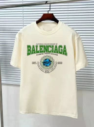 balenciaga t-shirt manches courtes pour unisexe s_12b23ba